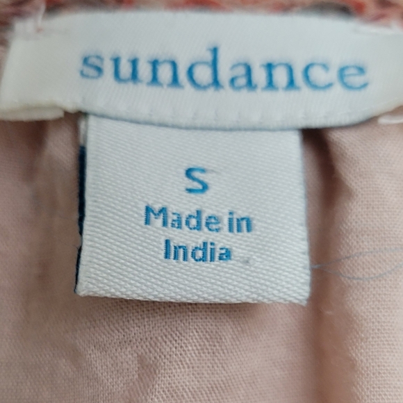 Sundance Bohemian Mosaic Breeze Dress | Size Small - Picture 4 of 5